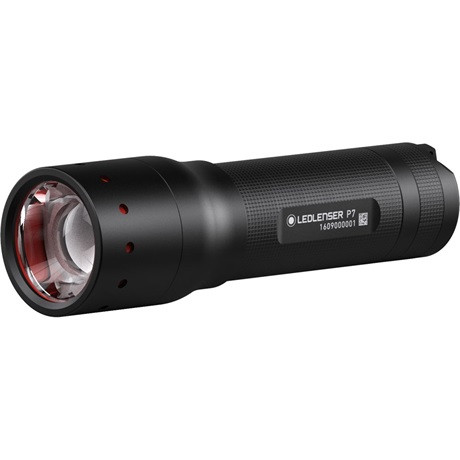 Ledlenser LED LÁMPA 450LM,1XC-LED,4XAAA ELEMMEL 501046