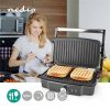 Nedis KONTAKT GRILL KAGR131FSR