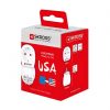 Skross UTAZÓADAPTER - EUROPE TO USA SKR1500203E