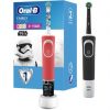 Oral-B ELEKTROMOS FOGKEFE D103 + D100 KIDS STAR WARS