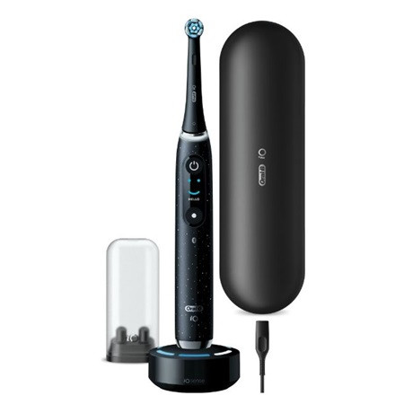 Oral-B ELEKTROMOS FOGKEFE IO10 COSMIC BLACK