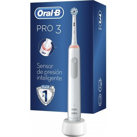 Oral-B ELEKTROMOS FOGKEFE PRO 3000 SENSI CLEAN