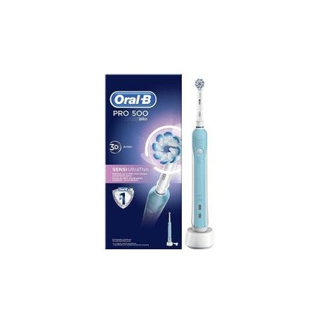 Oral-B ELEKTROMOS FOGKEFE PRO 500 SENSI