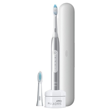 Oral-B ELEKTROMOS FOGKEFE PULSONIC SLIM LUXE 4500 PLATINUM