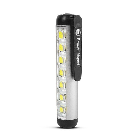 Phenom LED ZSEBLÁMPA,  AKKUMULÁTOROS 18580A