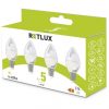 Retlux LED IZZÓ LED C37 4X5W E14 WW REL 35