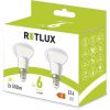 Retlux LED IZZÓ R50 2X6W E14 WW REL 38