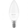 Retlux LED IZZÓ C37 E14 GYERTYA ALAKÚ  6W WW RLL 426