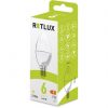 Retlux LED IZZÓ C37 E14 GYERTYA ALAKÚ  6W WW RLL 426