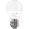 Retlux LED IZZÓ G45 E27 MINIG 6W WW RLL 438