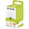 Retlux LED IZZÓ G45 E27 MINIG 6W WW RLL 438