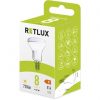 Retlux LED IZZÓ R50 E14 SPOT 8W WW RLL 451