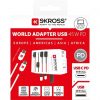 Skross UTAZÓ ADAPTER 1.302975