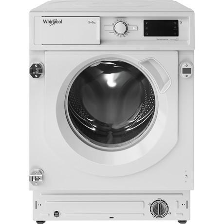 Whirlpool MOSÓ-SZÁRÍTÓGÉP BEÉPÍTHETŐ BI WDWG 961485 EU