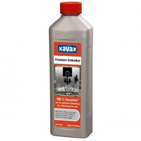 Xavax PRÉMIUM VÍZKŐMENTESÍTŐ KÁVÉGÉPHEZ,500ML 110732