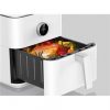 Xiaomi FORRÓLEVEGŐS SÜTŐ SMART AIR FRYER 6.5L WHITE (BHR7358EU)